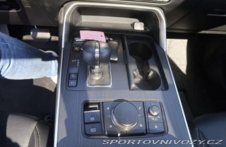 Mazda Ostatní modely CX-80 2.5L e-SKYACTIV PHEV AWD 2025
