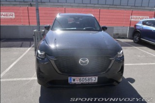 Mazda Ostatní modely CX-80 2.5L e-SKYACTIV PHEV AWD 2025
