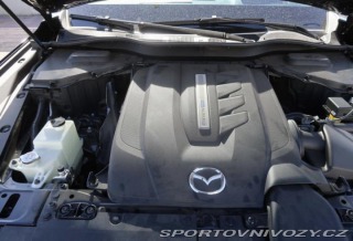 Mazda Ostatní modely CX-80 2.5L e-SKYACTIV PHEV AWD 2025