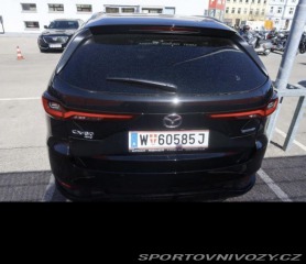 Mazda Ostatní modely CX-80 2.5L e-SKYACTIV PHEV AWD 2025