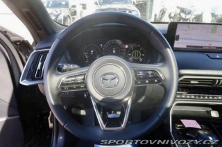 Mazda Ostatní modely CX-80 2.5L e-SKYACTIV PHEV AWD 2025