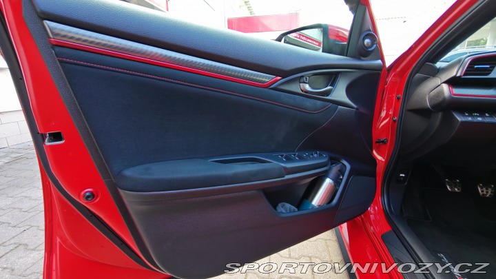 Honda Civic TypeR Fk8 2019