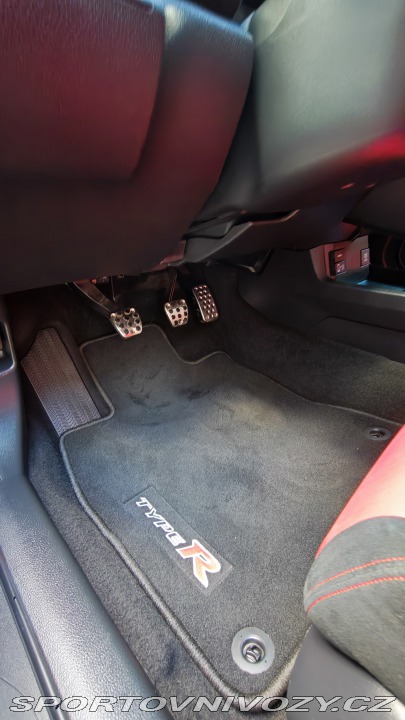 Honda Civic TypeR Fk8 2019