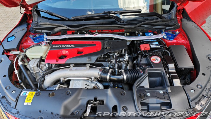 Honda Civic TypeR Fk8 2019