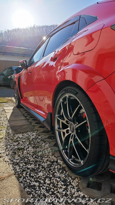 Honda Civic TypeR Fk8 2019