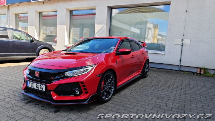 Honda Civic TypeR Fk8 2019