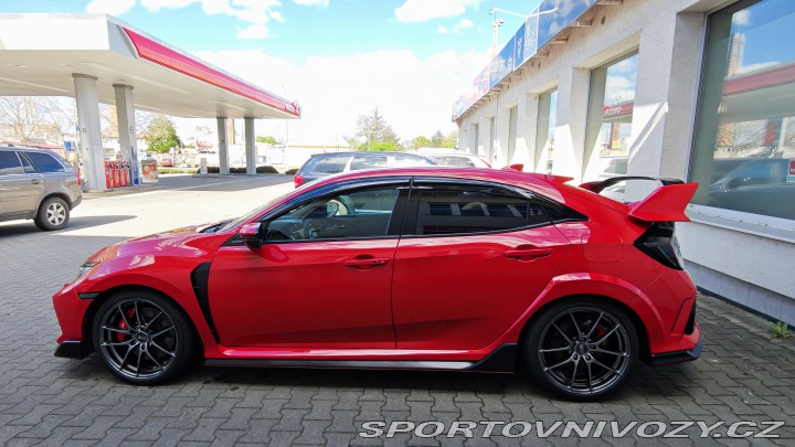 Honda Civic TypeR Fk8 2019