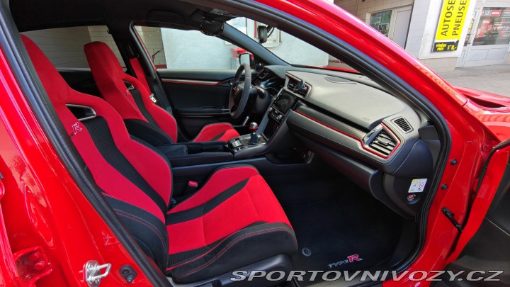 Honda Civic TypeR Fk8 2019