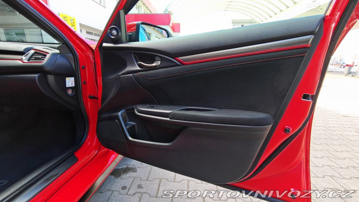 Honda Civic TypeR Fk8 2019