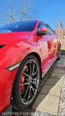 Honda Civic TypeR Fk8 2019