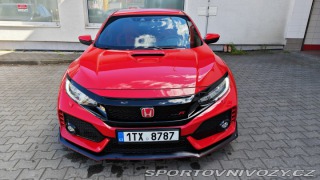 Honda Civic TypeR Fk8 2019