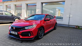 Honda Civic TypeR Fk8 2019