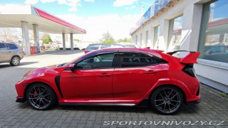 Honda Civic TypeR Fk8 2019