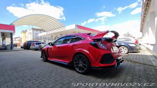 Honda Civic TypeR Fk8 2019