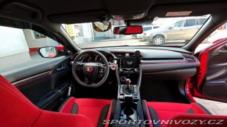 Honda Civic TypeR Fk8 2019