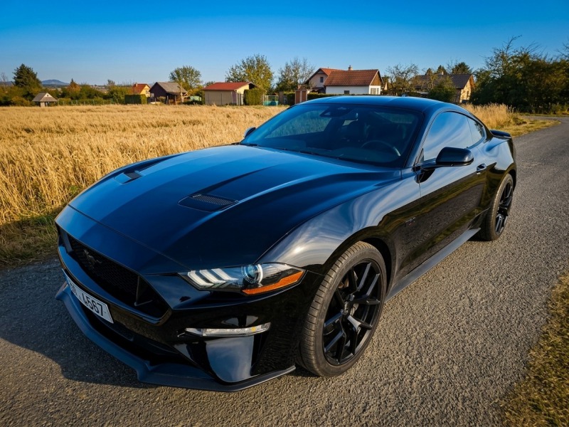 Ford Mustang GT Premium