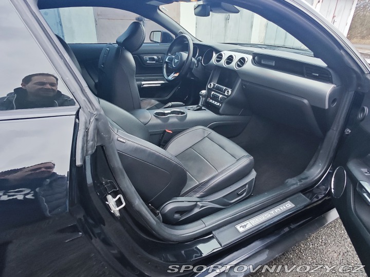 Ford Mustang GT Premium 2023
