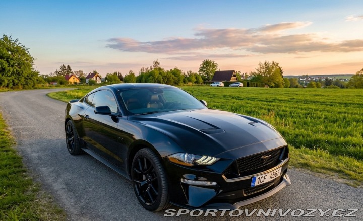 Ford Mustang GT Premium 2023