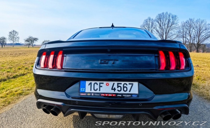 Ford Mustang GT Premium 2023
