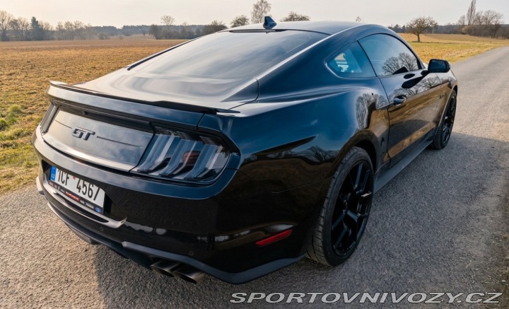 Ford Mustang GT Premium 2023