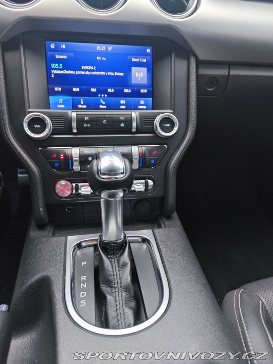 Ford Mustang GT Premium 2023