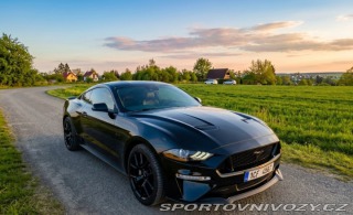 Ford Mustang GT Premium 2023