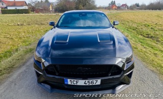 Ford Mustang GT Premium 2023