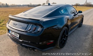 Ford Mustang GT Premium 2023