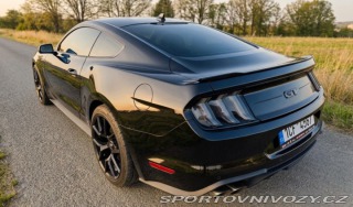 Ford Mustang GT Premium 2023