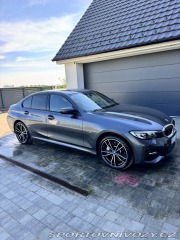 BMW 3 330e xDrive 2022