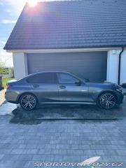 BMW 3 330e xDrive 2022