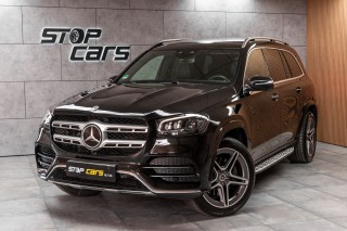 Mercedes-Benz  GLS 580 AMG*4M*TAŽNÉ*DPH*ČR 1