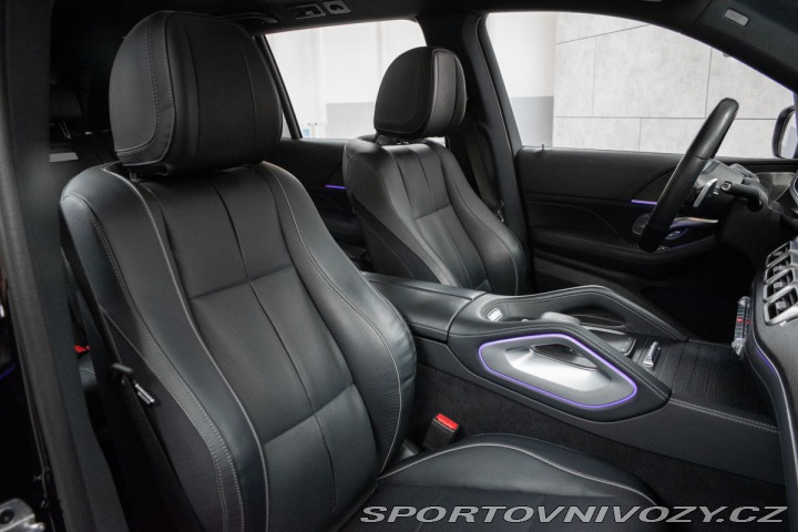 Mercedes-Benz Ostatní modely GLS 580 AMG*4M*TAŽNÉ*DPH*ČR 1 2022