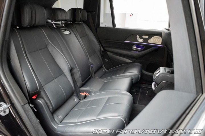 Mercedes-Benz Ostatní modely GLS 580 AMG*4M*TAŽNÉ*DPH*ČR 1 2022
