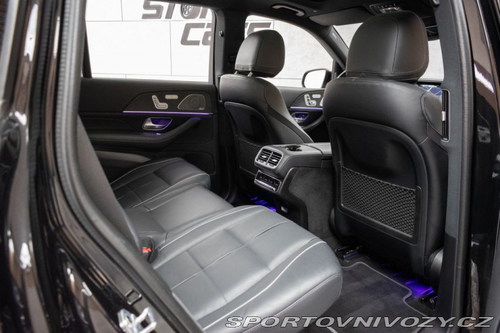 Mercedes-Benz Ostatní modely GLS 580 AMG*4M*TAŽNÉ*DPH*ČR 1 2022