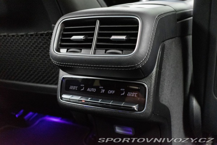 Mercedes-Benz Ostatní modely GLS 580 AMG*4M*TAŽNÉ*DPH*ČR 1 2022