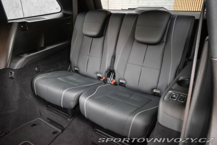 Mercedes-Benz Ostatní modely GLS 580 AMG*4M*TAŽNÉ*DPH*ČR 1 2022