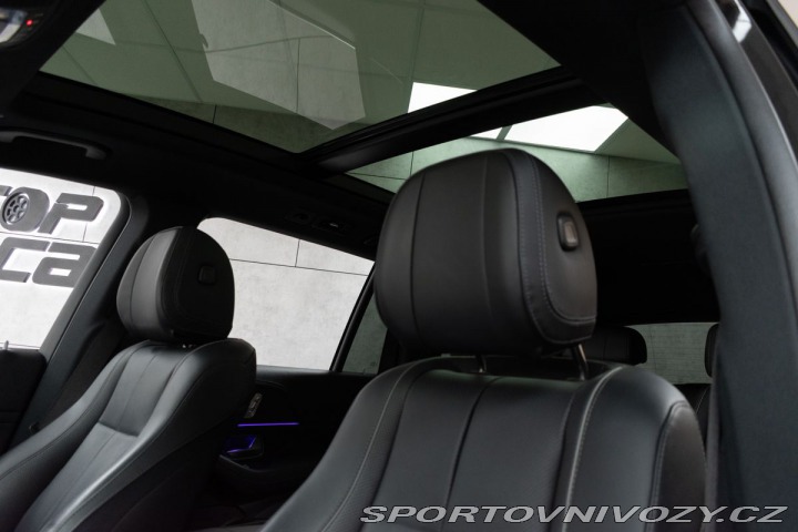 Mercedes-Benz Ostatní modely GLS 580 AMG*4M*TAŽNÉ*DPH*ČR 1 2022