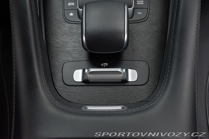 Mercedes-Benz Ostatní modely GLS 580 AMG*4M*TAŽNÉ*DPH*ČR 1 2022