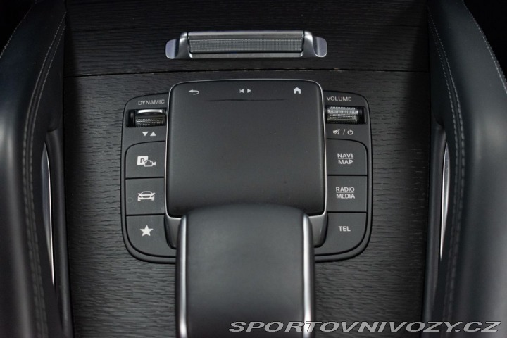 Mercedes-Benz Ostatní modely GLS 580 AMG*4M*TAŽNÉ*DPH*ČR 1 2022