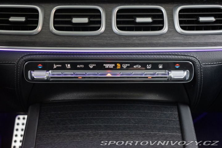 Mercedes-Benz Ostatní modely GLS 580 AMG*4M*TAŽNÉ*DPH*ČR 1 2022