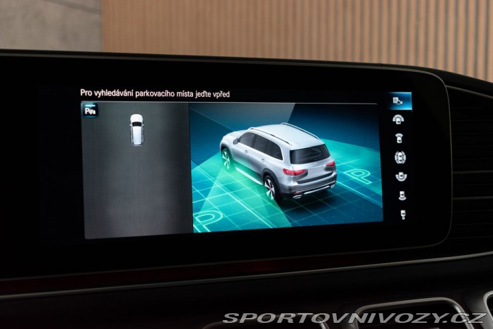 Mercedes-Benz Ostatní modely GLS 580 AMG*4M*TAŽNÉ*DPH*ČR 1 2022