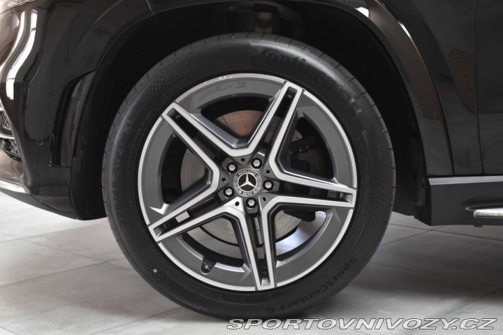Mercedes-Benz Ostatní modely GLS 580 AMG*4M*TAŽNÉ*DPH*ČR 1 2022
