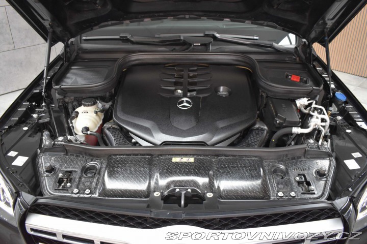 Mercedes-Benz Ostatní modely GLS 580 AMG*4M*TAŽNÉ*DPH*ČR 1 2022