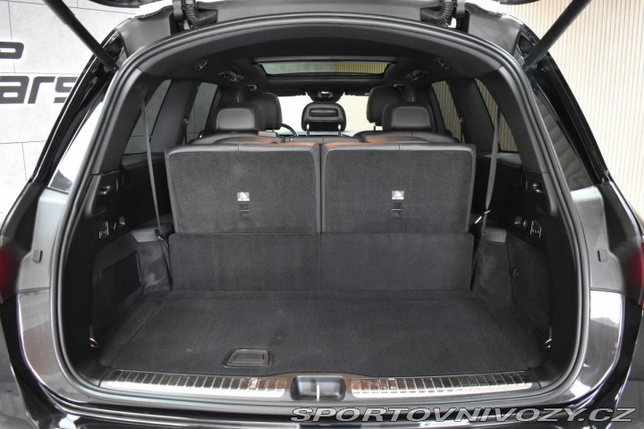 Mercedes-Benz Ostatní modely GLS 580 AMG*4M*TAŽNÉ*DPH*ČR 1 2022