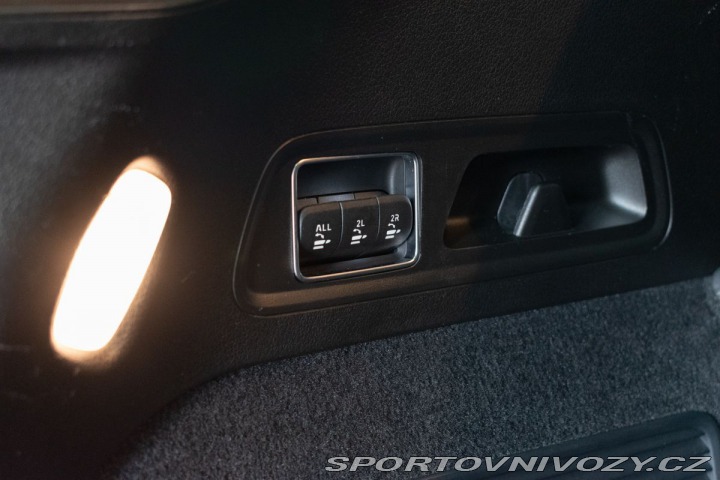 Mercedes-Benz Ostatní modely GLS 580 AMG*4M*TAŽNÉ*DPH*ČR 1 2022