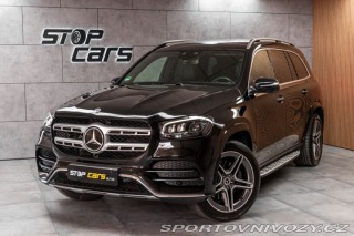 Mercedes-Benz Ostatní modely GLS 580 AMG*4M*TAŽNÉ*DPH*ČR 1 2022