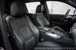 Mercedes-Benz Ostatní modely GLS 580 AMG*4M*TAŽNÉ*DPH*ČR 1 2022
