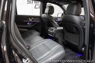Mercedes-Benz Ostatní modely GLS 580 AMG*4M*TAŽNÉ*DPH*ČR 1 2022