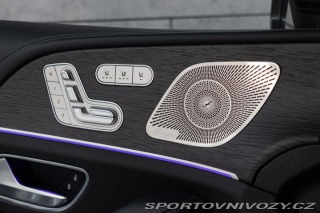 Mercedes-Benz Ostatní modely GLS 580 AMG*4M*TAŽNÉ*DPH*ČR 1 2022